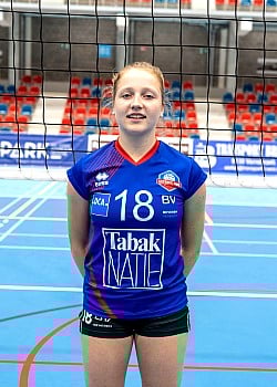 Britt Rampelberg